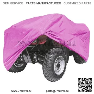 Honda Rancher, Foreman, FourTrax, чехол для квадроцикла Recon SEXY PINK PBKATC-HDRFTCLP6