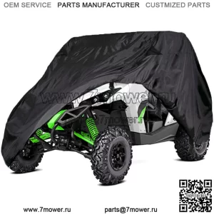 Водонепроницаемая крышка для хранения внедорожника для Can-Am Maverick 1000R 4X4 2013 года выпуска