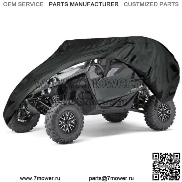 Защитная крышка для хранения внедорожника подходит для Yamaha YXZ 1000R SS SE EPS 4x4