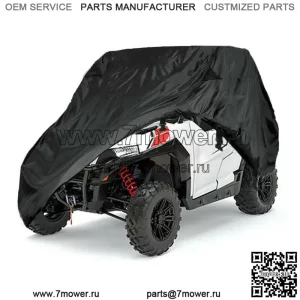 Подходит для POLARIS 1000 Limited Deluxe, водонепроницаемый чехол для внедорожника на открытом воздухе
