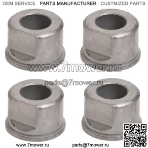 4 втулки колеса для John Deere L110 L120 L130 L125 M123811