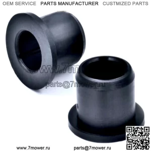 (2 шт.) Фланцевая втулка 741-0660A подходит для Cub Cadet MTD Troy-Bilt Craftsman