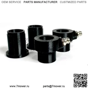 новых нейлоновых колесных втулки для MTD Troy Bilt Huskee 941-0706 741-0706 941-0487