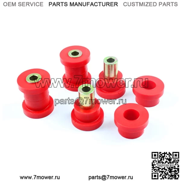 Подходит для Honda Civic 88-95 EG, втулка из полиуретановой резины, треугольная втулка рычага управления - Image 3