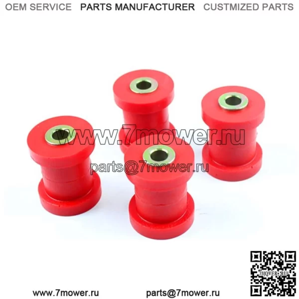 Подходит для Honda Civic 88-95 EG, втулка из полиуретановой резины, треугольная втулка рычага управления - Image 4