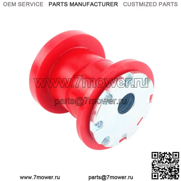 Модифицированная полиуретановая резиновая втулка для Volkswagen Golf MK5/6/7 Jetta Passat, резиновая втулка рычага управления - Image 4
