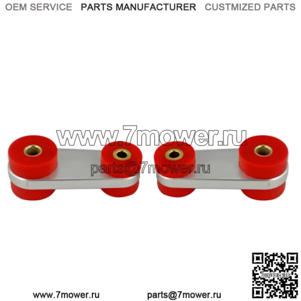 Подходит для Subaru Impreza WRX STI, модифицированный шатун в сборе, полиуретановая втулка, резиновая втулка - Image 2