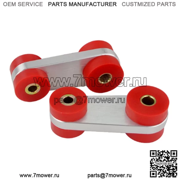 Подходит для Subaru Impreza WRX STI, модифицированный шатун в сборе, полиуретановая втулка, резиновая втулка - Image 3
