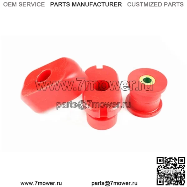 Подходит для Volkswagen Golf 4-го поколения MK4 Audi Skoda, кронштейн двигателя из полиуретана с собачьей костью