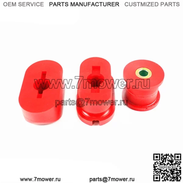 Подходит для Volkswagen Golf 4-го поколения MK4 Audi Skoda, кронштейн двигателя из полиуретана с собачьей костью - Image 2