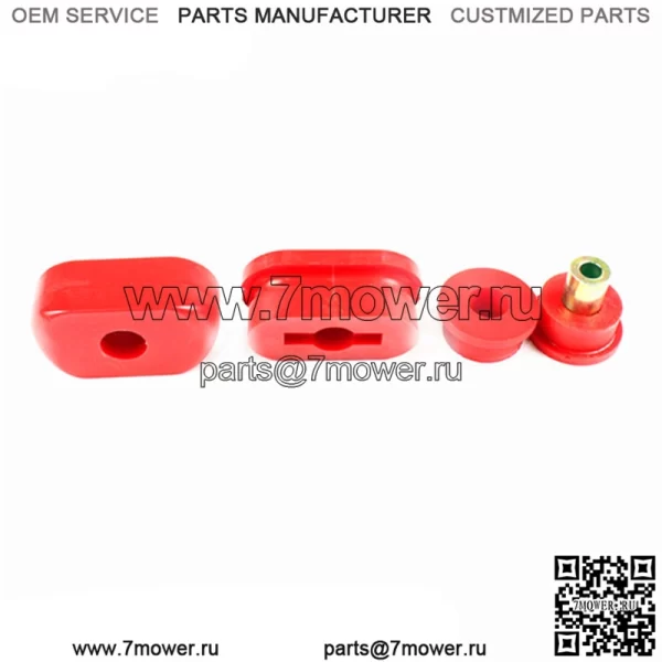 Подходит для Volkswagen Golf 4-го поколения MK4 Audi Skoda, кронштейн двигателя из полиуретана с собачьей костью - Image 4