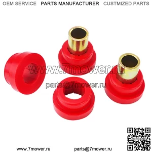 Подходит для Ford F250 F350 99-05, передняя рулевая тяга, втулка из полиуретановой резины, втулка переднего рычага
