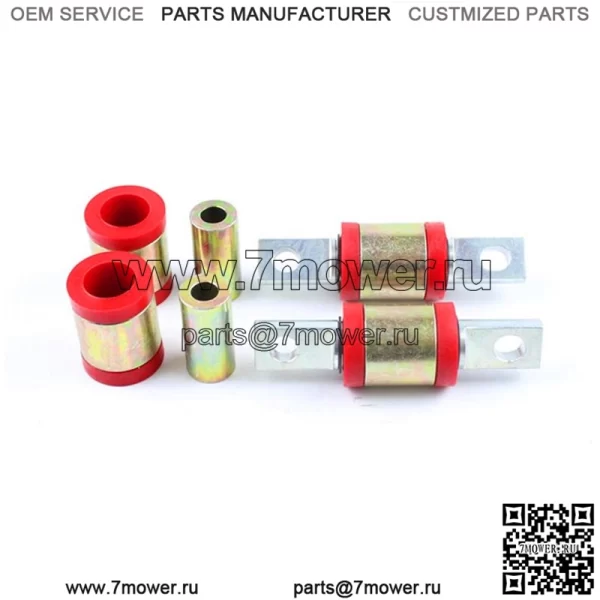 Подходит для Honda Civic EG EK 88-00, модифицированная полиуретановая втулка, резиновая втулка заднего шатуна - Image 2