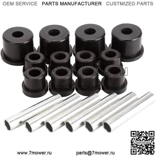 Втулка задней листовой рессоры гольф-кара для EZGO RXV 08-up 620161 620160 624030