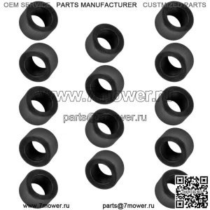 14x втулок переднего А-образного рычага для Polaris RZR XP 1000 / RZR XP 4 1000 2017-21 (для: Polaris)