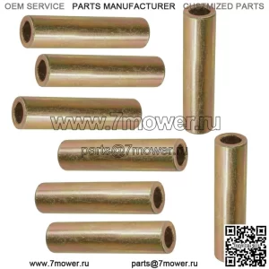 8x F & RA Arm Short Pivot Shaft для Polaris Ranger 1000XP Crew RC 2018-21 (для: Polaris)