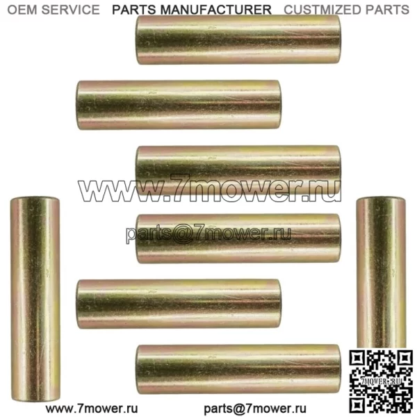 8x F & RA Arm Short Pivot Shaft для Polaris Ranger 1000XP Crew RC 2018-21 (для: Polaris) - Image 5
