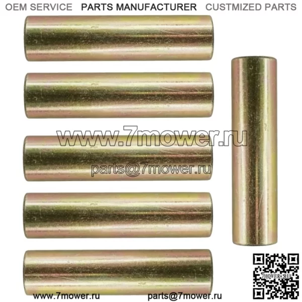6x F & RA Arm Short Pivot Shaft для Polaris RZR S4 1000 2019-2020 (для: Polaris) - Image 3