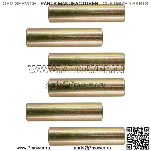 6x F & RA Arm Short Pivot Shaft для Polaris RZR S4 1000 2019-2020 (для: Polaris) - Image 5