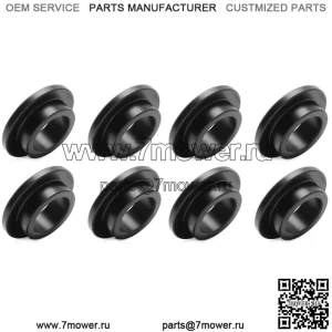 8x для комплекта втулок амортизатора John Deere Gator 4x2 TE 6x4 EM TH TS TX Turf