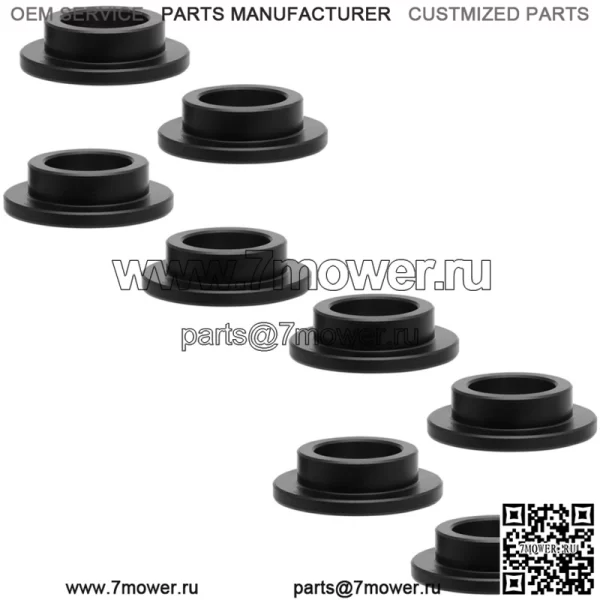 8x для комплекта втулок амортизатора John Deere Gator 4x2 TE 6x4 EM TH TS TX Turf - Image 5