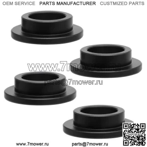 4x для комплекта втулок амортизатора John Deere Gator 4x2 TE 6x4 EM TH TS TX Turf