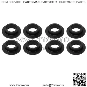 Втулки амортизаторов John Deere 4x2 TE 6x4 EM Gator TH TS TX TX Turf