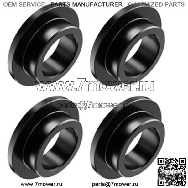Для втулки амортизатора John Deere 4x2 6x2 Gator M Gator TH TS TX Turf UTV - Image 2