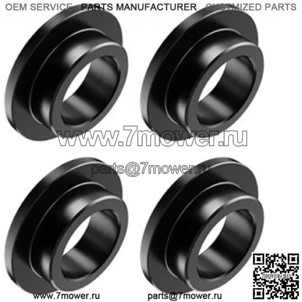 Для комплекта втулок амортизатора John Deere Gator 4x2 TE 6x4 EM TH TS TX Turf - Image 2