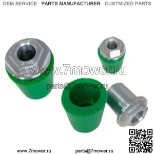 Комплект втулок маятника Alloy Art, совместимый с Gooden-Tite Harley Touring 11-22 (для: Harley-Davidson)