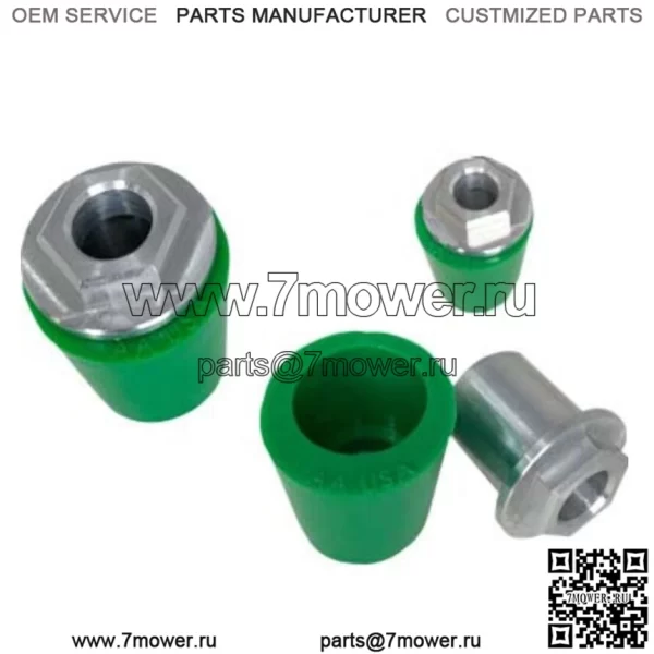 Комплект втулок маятника Alloy Art, совместимый с Gooden-Tite Harley Touring 11-22 (для: Harley-Davidson)