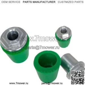 Комплект втулок маятника Alloy Art, совместимый с Gooden-Tite Harley Touring 65-08 (для: Harley-Davidson)