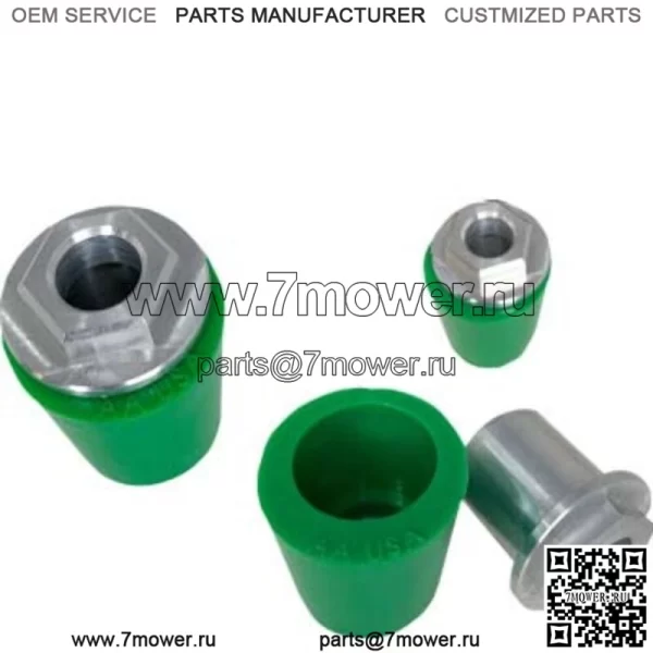 Комплект втулок маятника Alloy Art, совместимый с Gooden-Tite Harley Touring 65-08 (для: Harley-Davidson)