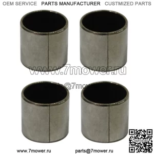 Комплект из 4 втулок для Yamaha многие 1980-2022 гг. заменяет OEM № 90384-14091-00