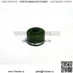 Уплотнение штока клапана совместимо с Yamaha 1800 2008-2015 FX,FZR,FZS,VXR,VXS (требуется 16) WSM 010-053 OEM#51Y-12119-00-00