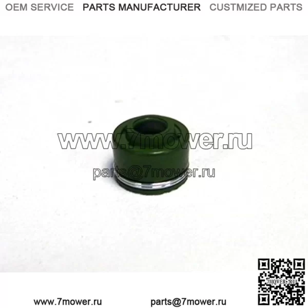 Уплотнение штока клапана совместимо с Yamaha 1800 2008-2015 FX,FZR,FZS,VXR,VXS (требуется 16) WSM 010-053 OEM#51Y-12119-00-00