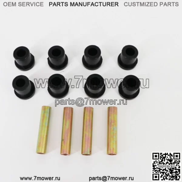 Комплект втулок задней листовой рессоры для ezgo txt 1994-Up Gas Electric Golf Cart Pack-4