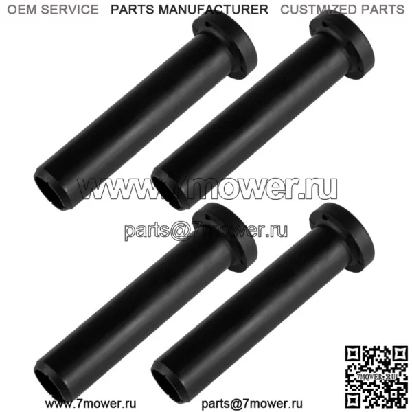 Длинные втулки переднего А-образного рычага для Polaris Sportsman 800 EFI 2005-2006 2008-2014 (Для: Polaris Sportsman 800) - Image 3