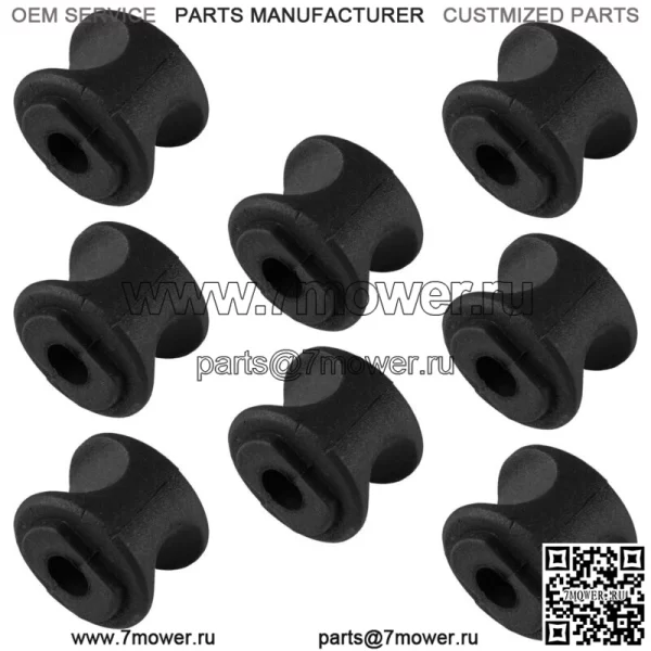 Втулка стабилизатора задней подвески для Polaris Sportsman 800 2005-2006 2008-2014 (Для: Polaris Sportsman 800)