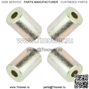 4 втулки заднего подшипника для Polaris Sportsman 800 2005-15 5632291 5631142 (Для: Polaris Sportsman 800)