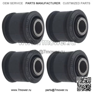 4 втулки кулака заднего рычага для Toyota Camry 2001-11 Lexus ES300 2001-06