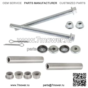 Для Yamaha G22, G29 Drive Drive2 Golf Cart King Pin и комплект втулок
