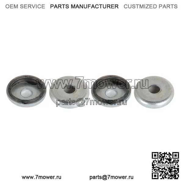 Для Yamaha G22, G29 Drive Drive2 Golf Cart King Pin и комплект втулок - Image 4