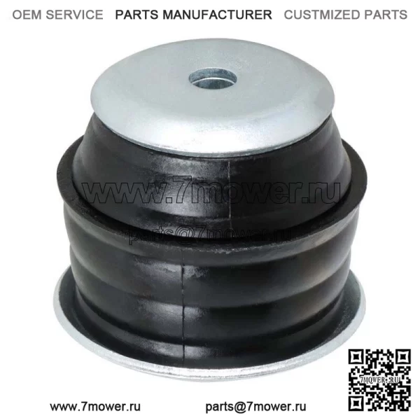 Для Ford Super Duty F250 F350 2008-2016 2WD 4WD KF04060BK Комплект втулок для крепления кузова - Image 5