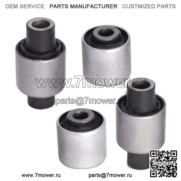 Для Nisson 350Z 2003-2009 гг. Набор из 4 втулок переднего нижнего рычага подвески - Image 2