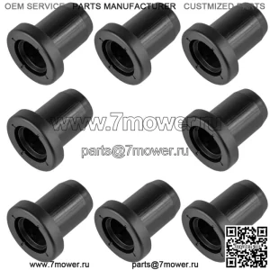 Короткие втулки переднего А-образного рычага для Polaris Ranger 500 4X4 EFI 2005-2008 2011-2013