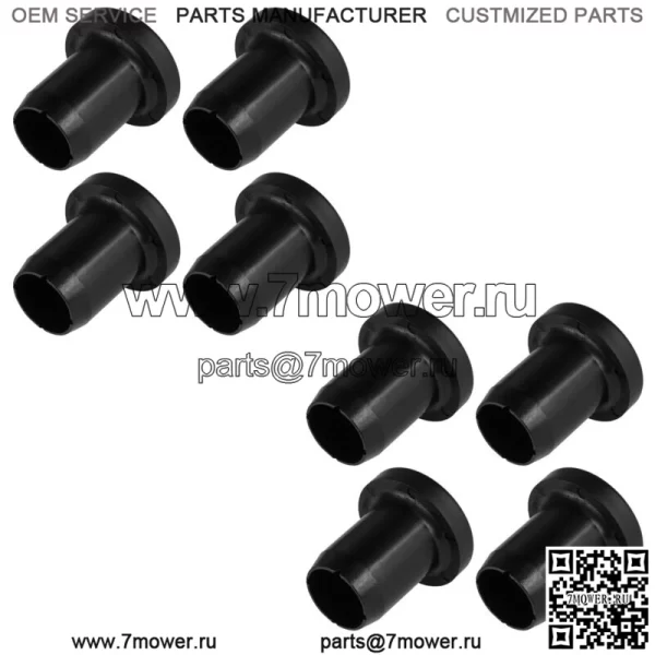 Короткие втулки переднего А-образного рычага для Polaris Ranger 500 4X4 EFI 2005-2008 2011-2013 - Image 3
