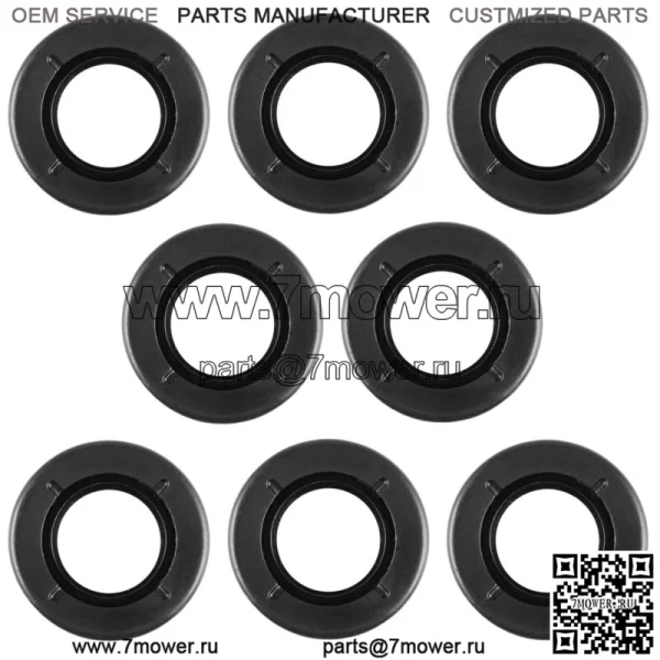 Короткие втулки переднего А-образного рычага для Polaris Ranger 500 4X4 EFI 2005-2008 2011-2013 - Image 4