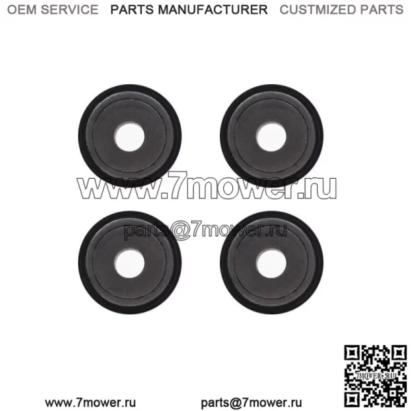Комплект монтажных втулок реечной шестерни L/R для Toyota Sienna 04-11 916052129 - Image 4