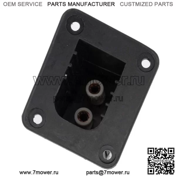 Розетка зарядного устройства PowerWise 36 В только для электрической тележки для гольфа EZGO TXT 73063-G01 - Image 4